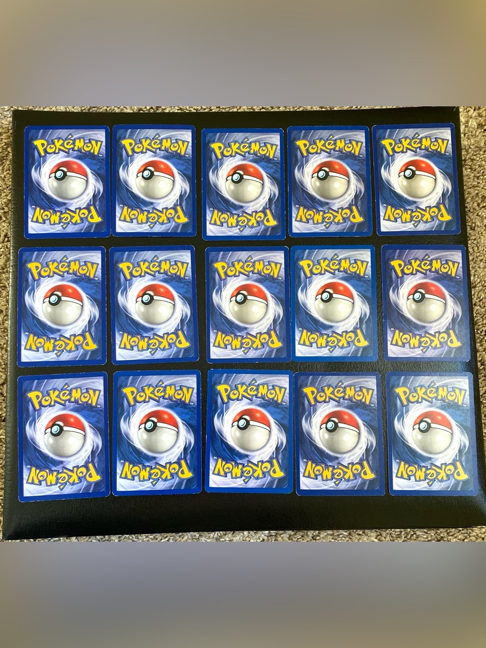 Pokémon Vintage Cards from Base Set 102 - Qty 15 - Picture 8 of 13